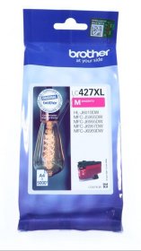 Brother Cartridge - Lc427xlm Ink Cartridge Magenta