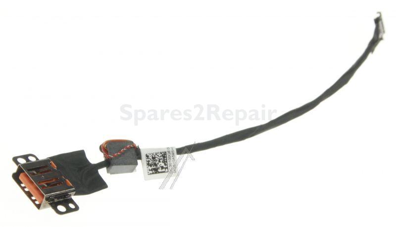 Lenovo Notebook Dc Socket - 5c10k61157 Nbc Lv 700-14isk Dc-in Kabel