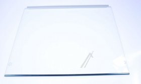 Glass Panel - 4055325338 Glass Plate Without Strip Edge [Electrolux Aeg]
