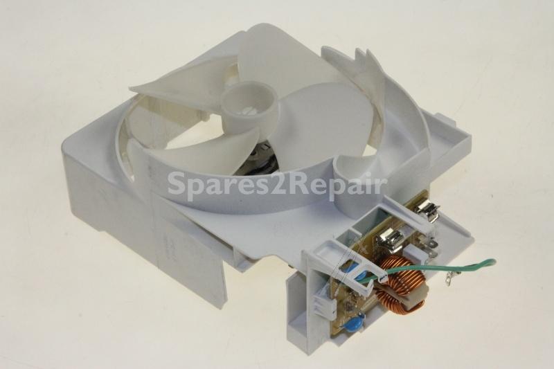 Samsung Ventilator Motor - Assembly Fan-motor smf-3rdea1 230v50hz