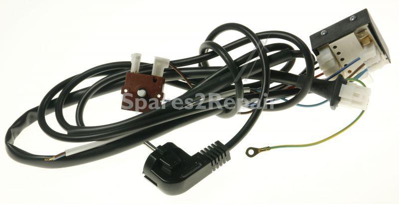 Hisense Gorenje Harness - 472132 Wiring Harness Motor With Switch