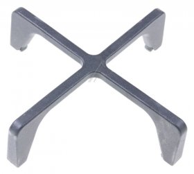 Cooker Pan Support - C00630597 488000630597 Assembly Single Grid Sp bur Pr Inde [Whirlpool Indesit]