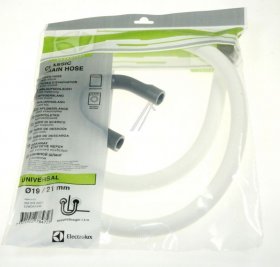Outlet Pipe - E2wda150b 9029793362 Drain Hose Classic 1 5m [Electrolux Aeg]