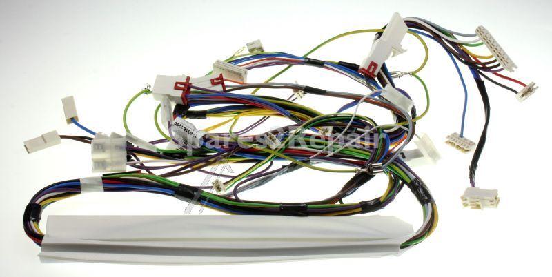 Harness - 1763161200 C00871772 Grundig Cable Harness [Arcelik]