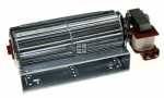 Smeg Cooling Fan Motor - 695210615 Assembly Tangential Motor