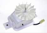 Ventilator Motor - 4362090300 C00864500 Evaporator Fan Motor [Arcelik]
