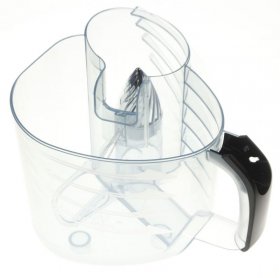 Philips Saeco Dust Collector - 432200901111 Container Plastic