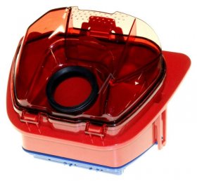 Groupe Seb Dust Collector - Bac-separator-red