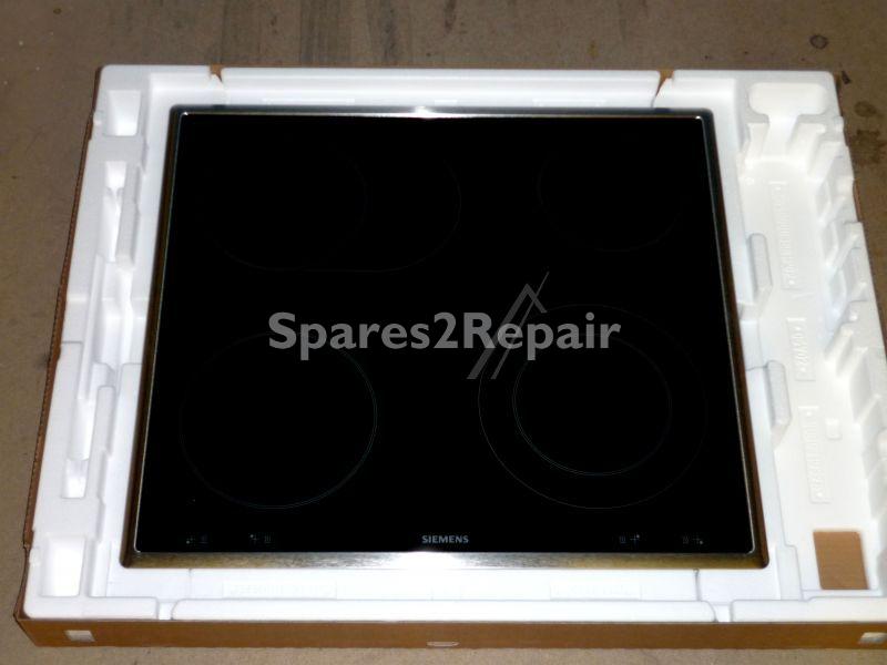 Ceramic Surface - 00714718 Glass Ceramic Hob Top [Bosch Siemens]