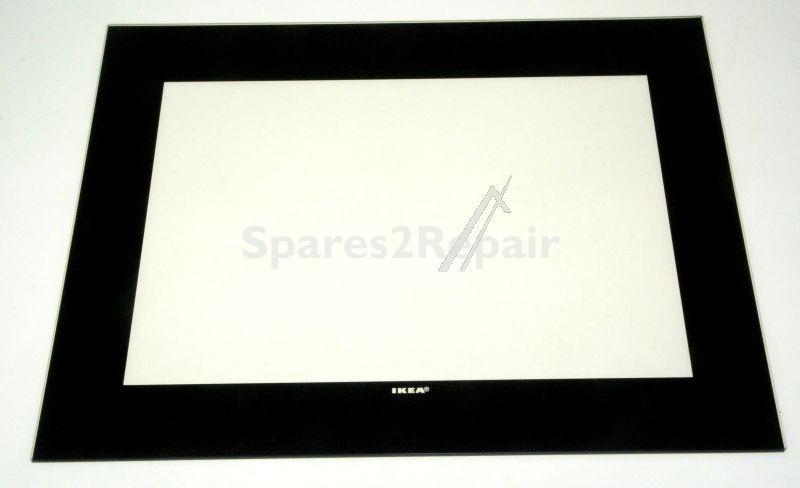 Oven inner Door Glass - C00312141 480121101106 Plate Inner [Whirlpool Indesit]