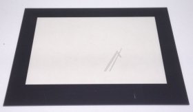 Oven inner Door Glass - C00274053 482000031191 Oven Door Glass Big Cavity Piro [Whirlpool Indesit]