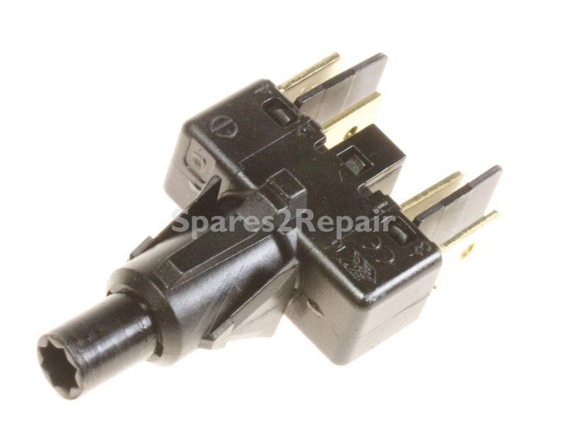 Switch - 140208178040 Push Button Switch [Electrolux Aeg]