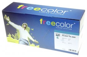 Freecolor Toner Cartridge - Tn3060-frc K12083f7 Toner Cartridge Black 6 7k