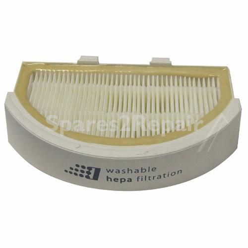Vacuum Cleaner Filter - T81 04365124 T81 Hepa Ex Fil Late H1m [Candy Hoover]