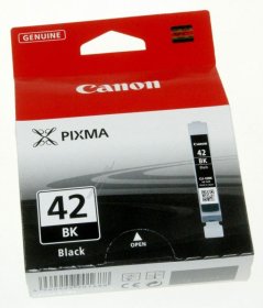 Canon Cartridge - Cli-42bk 6384b001 Tintenpatrone Schwarz 13ml