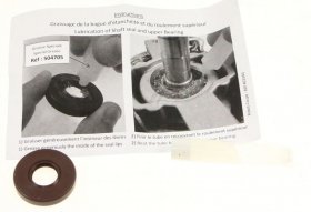 Robot Coupe Blending Ring - 501010s Seal Ring Blender 15x35x6