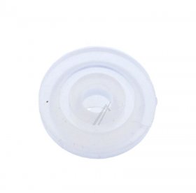 Jura Sealing Materials - Dichtung Transparent Fur Suitable For Jura Warmetauscher 68218 Ausgang