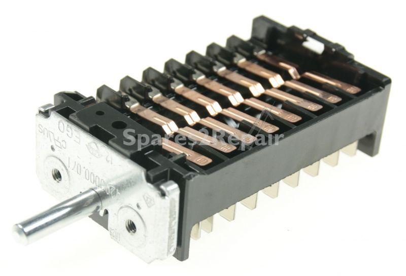 Oven Switch - 42815788 Commutatore 9+0 [Candy Hoover]