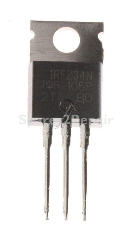 Infineon Field Effect Transistor - N-channel Mosfet 55v 29a To-220