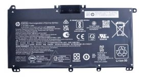 Hewlett Packard Laptop Battery - Hw03xl L97300-005 3cell Battery 41wh 3 72ah Li Hw0