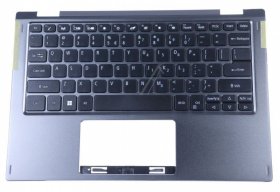 Acer Notebook keyboards - 6b h67n8 f01 Cover Upper With Kb Us-int