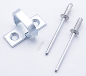 Door - 00717905 Door-freezer Compartment [Bosch Siemens]
