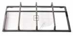 Cooker Pan Support - C00650328 488000650328 Sp Hob Cast Iron Grid+rubbers Le [Whirlpool Indesit]
