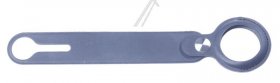 Xccess Communicator - Xccess Pu Leder Airtag Schlusselanhanger, Anhanger Fur Schlusselbund Schwarz