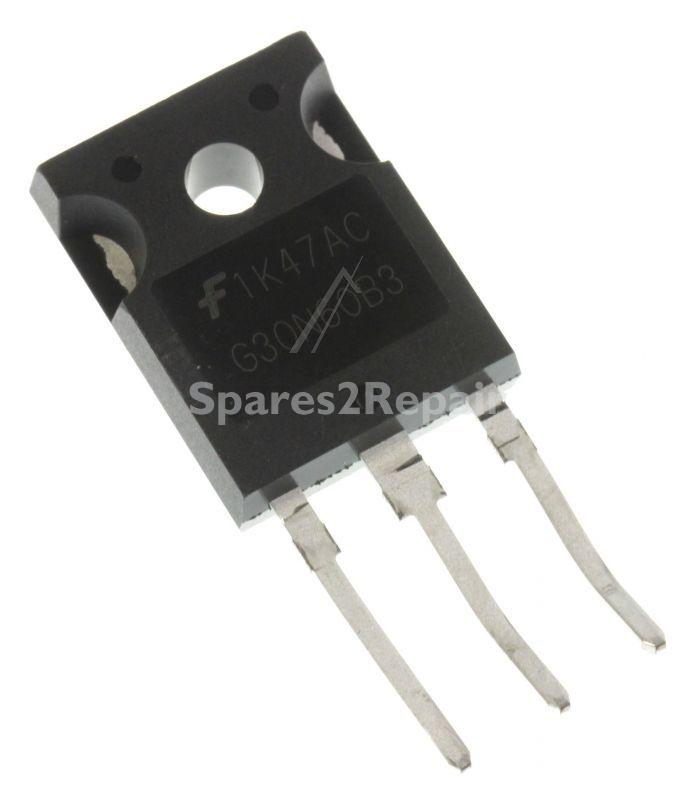 Fairchild Transistors - G30n60b3 Transistor, Igbt 600v 60a, To-247