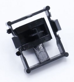 Button - 42120300 Display Button-amaranth-black-- [Vestel]