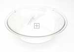 Door Glass - 12538100000801 Door Glass [Midea]