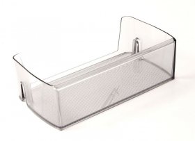 Samsung Refrigerator - Freezer Door Shelf - Da97-21915a Assembly Guard-ref rf9000a tp Gray hub