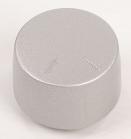 Control Knobs - 42060963 Operating F Silver [Vestel]
