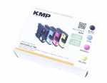 Kmp Cartridge - 1523 4005 B65v Ink Cartridge Multipack Bk-c-m-y