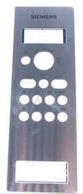 Casing Cover - 12031932 Cover [Bosch Siemens]