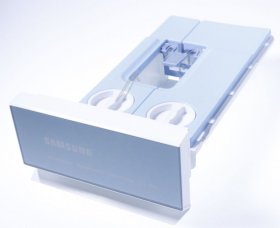 Samsung Soap Dispenser - Dc97-23341d Assembly Drawer-module b-pjt ww9400b white B