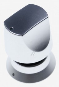 Faber Franke Roblin Control Knobs - 1982117 133 0042 469 Satin Knob Opera Burner Gas