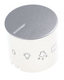 Button - C00325343 481010569123 Knob Ix [Whirlpool Indesit]