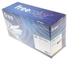 Freecolor Toner Cartridge - Tn328y-frc K15453f7 Toner Cartridge Yellow 6k