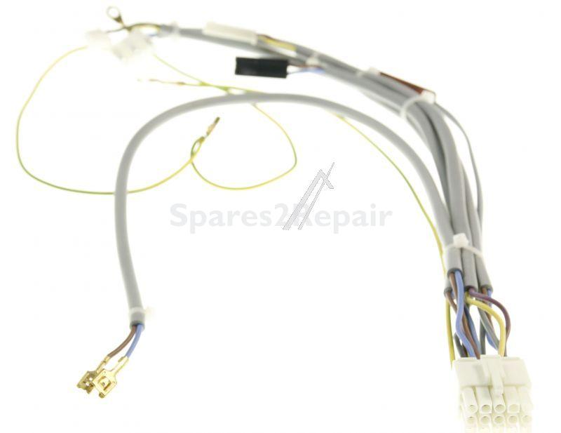 Mains Power Lead - Plug [Bosch Siemens]