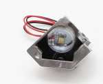 Hisense Gorenje Glass Lamp Cover - 571168 Lamp Glass