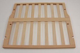 Candor Shelf Assembly - 3 02 02 0991 Upper Wooden Shelf