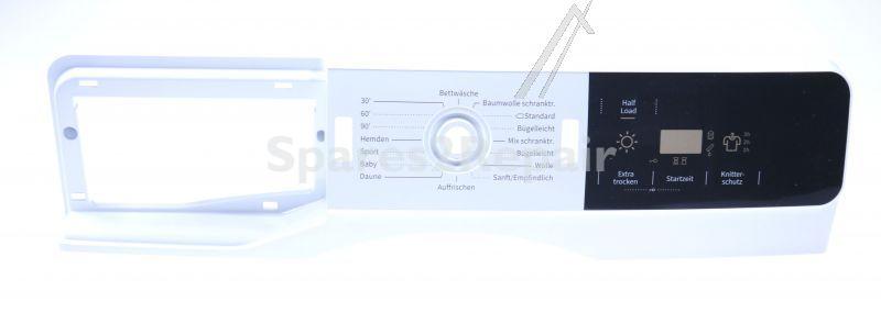 Front Housing - Front Panel Q Spk1-dry72cx-1 Xl [Gorenje]