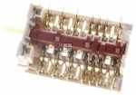 Oven Switch - 00424537 Switch-selector [Bosch Siemens]