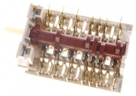 Oven Switch - 00424537 Switch-selector [Bosch Siemens]