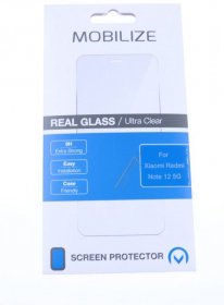 Mobilize Display Protective Film - 57029 Mobilize Glass Screen Protector Xiaomi Redmi Note 12 5g