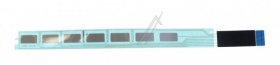 Haier Membrane Switch - 0021800082rc 49124590 Keypad