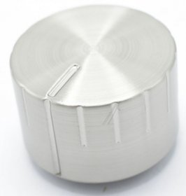 Faber Franke Roblin Button - 1999184 133 0169 238 Sp Oven Knob Brushed Nickel Sm Sg Abs