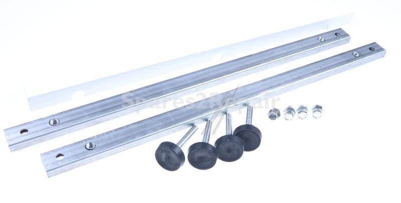 Universal Feet Service Kit - C00853411 [Whirlpool Indesit]