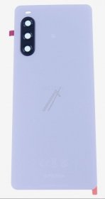 Sony Battery Compartment Lid - A5061070a Battery Compartment Cover Xperia 10 V (xq-dc54) Lavender